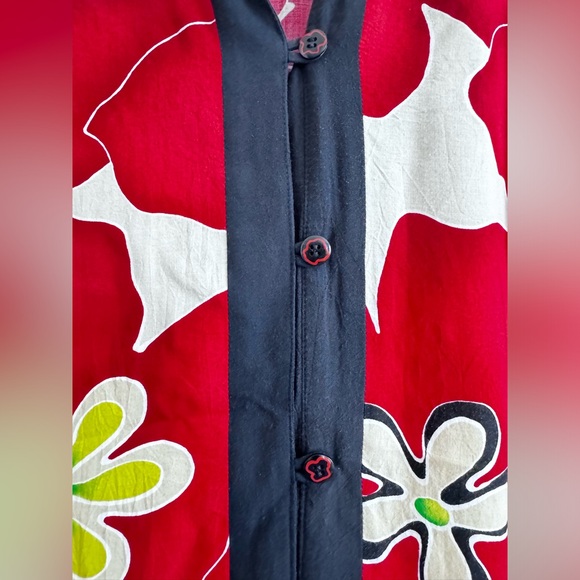 Jams World Floral Shirt - Picture 3 of 4